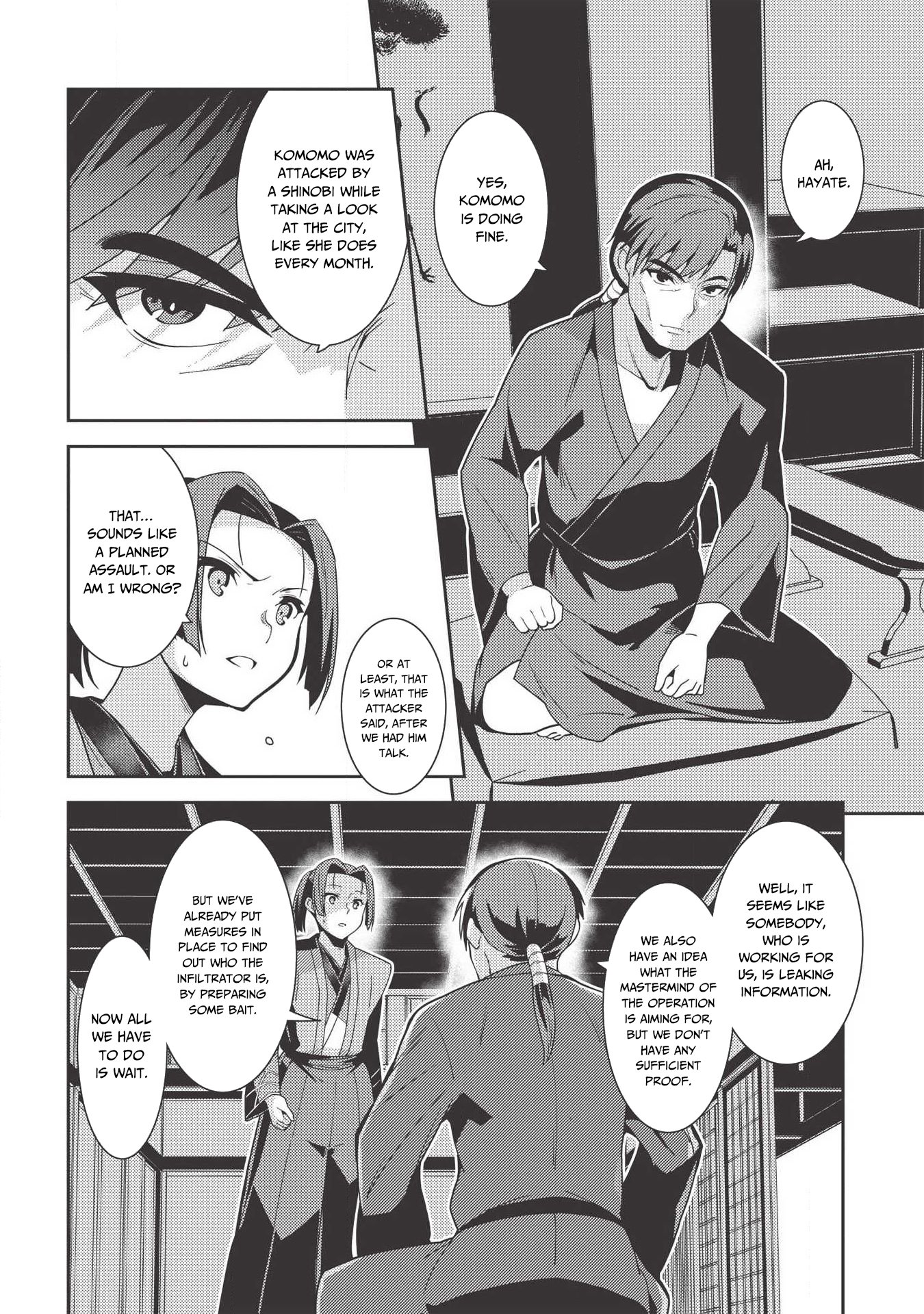 Seirei Gensouki - Konna Sekai de Deaeta Kimi ni Chapter 27 27